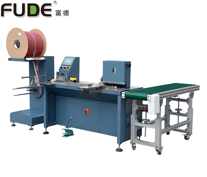 product-1-1 DCB-360 Double Wire Binding Machine