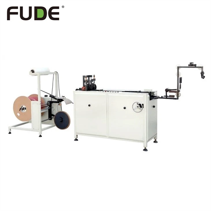 Máquina formadora automática de fio duplo-para fio 3:1 e 2:1-O